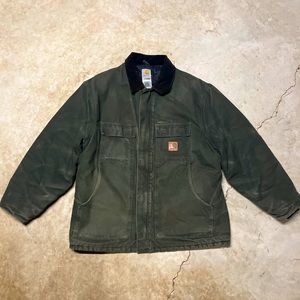 Vintage Carhartt Chore Coat
